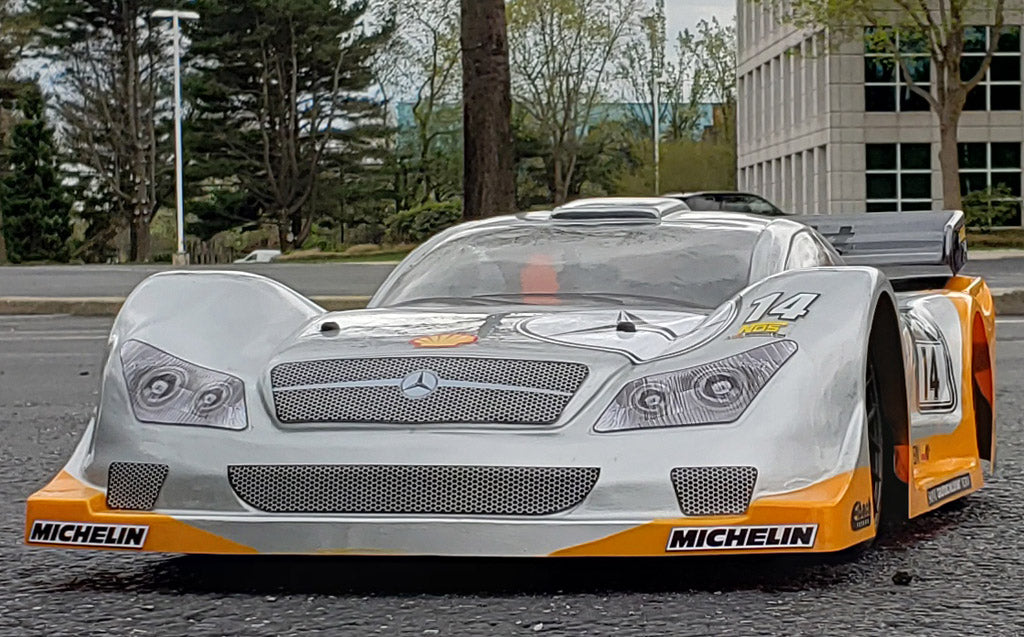 MERCEDES AMG DTM 