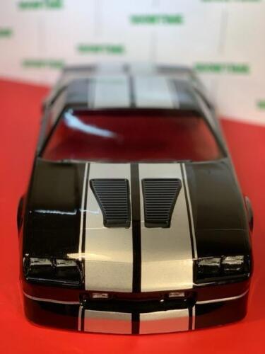 ZGT28 1/8 Scale GT Clear RC Car Body | Delta Plastik – Delta