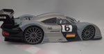 Mercedes CLR 1/8 SCALE GT CLEAR RC CAR BODY - 0186