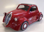 TOPOLINO 1/8 SCALE CLEAR RC CAR BODY - 0140