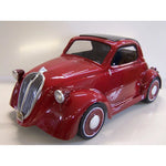 TOPOLINO 1/8 SCALE CLEAR RC CAR BODY - 0140