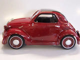 TOPOLINO 1/8 SCALE CLEAR RC CAR BODY - 0140