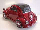 TOPOLINO 1/8 SCALE CLEAR RC CAR BODY - 0140