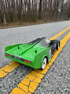 FC100 V.2  BODY FOR ARRMA INFRACTION, LIMITLESS 6s 1/7 scale Hobao VTE2 - 8507P