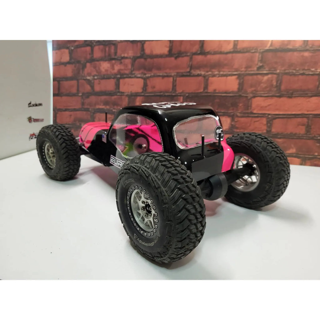 Clear DS V2 Crawler Bouncer Body Mon14 Delta Plastik