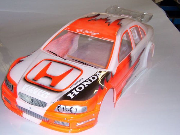 Honda accord rc car shop