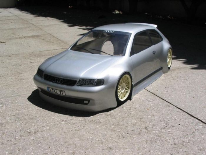 0023 - Audi A3