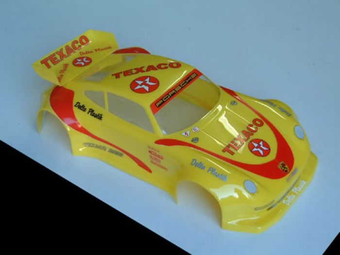 1/10 Porsche 911