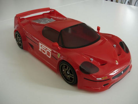 0040 - Ferrari F50