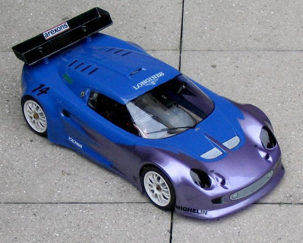 lotus rc car