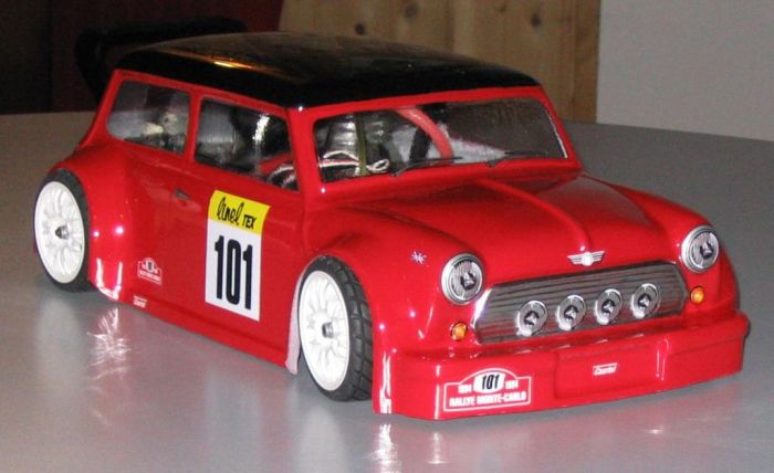 0059 - Mini Cooper