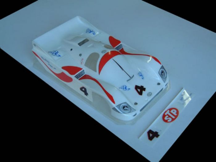 0061 - Porsche 962
