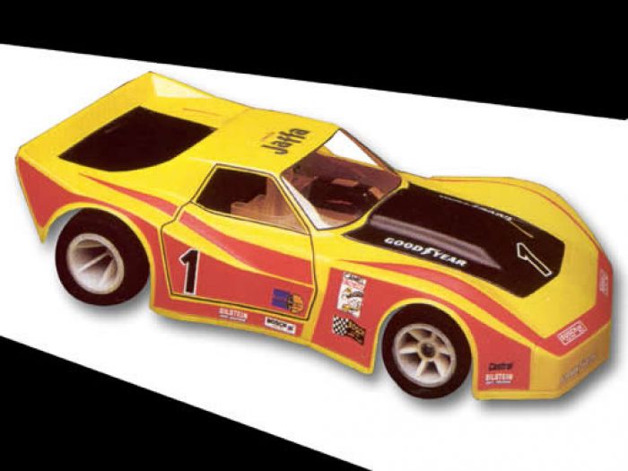 0089/1 - Corvette