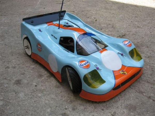 Porsche Dauer 962