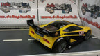 GT178 1/8 SCALE GT CLEAR RC CAR BODY - 0178