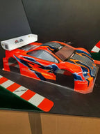 0181 GT4 1/8 GT body
