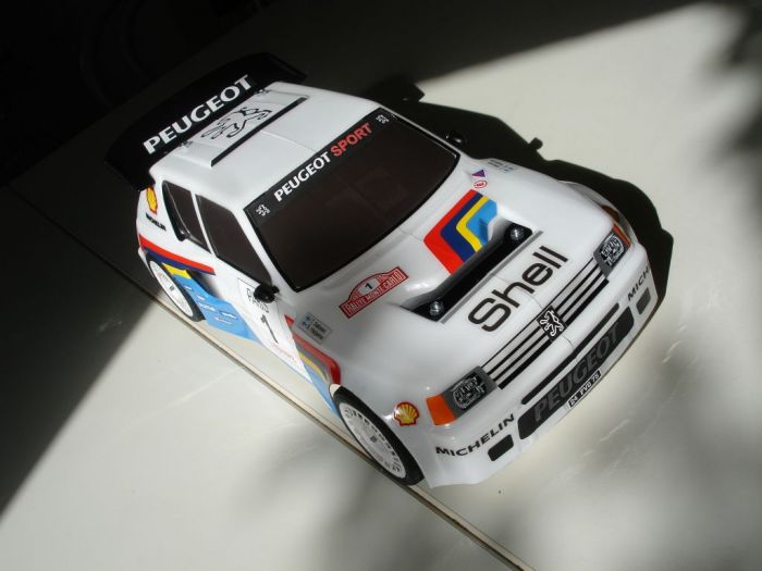 0400 - 205 Racing