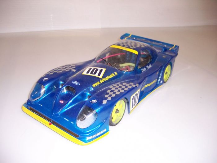 0402/.75 - Light Weight PANOZ ESP. GTR-1