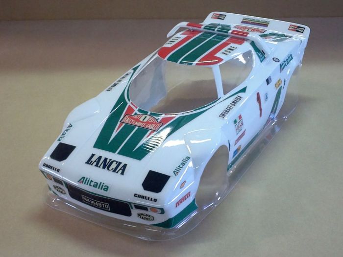 Lancia Stratos – Delta Plastik USA