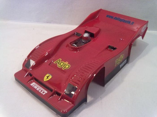WSC FERRARI ボディ 99028 フェラーリ RC 0706_20-