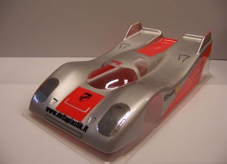 0709 - Porsche 936 L.M. 