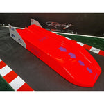 0212 WR SPEED 1/10 scale 2mm- KIT COMPLETE