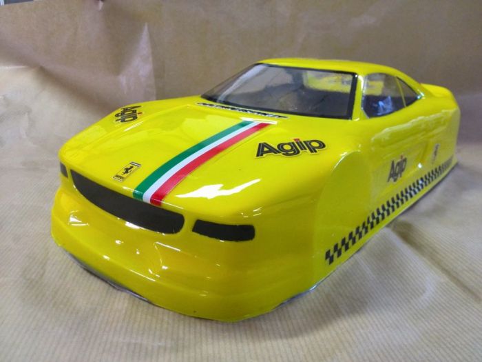 0417 - Ferrari F355 Challenge