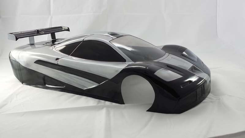 1/5 Scale Mclaren 530mm body