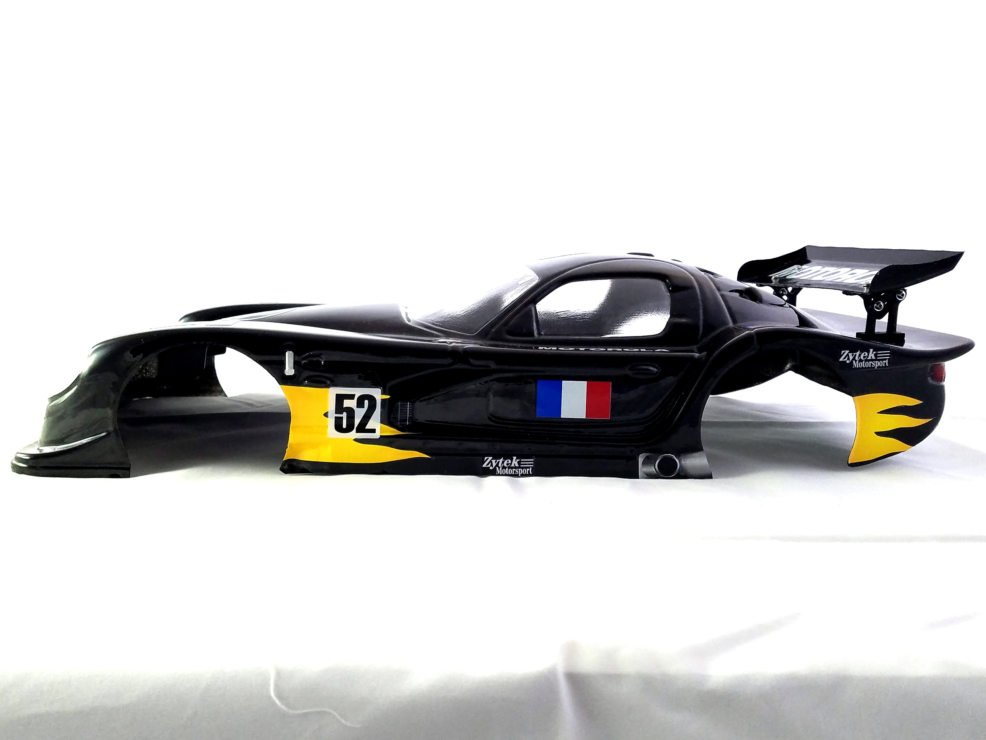 Panoz – Delta Plastik USA