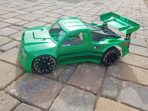 1/8th Scale RC Bodies: Precision Fit, Maximum Impact – Tagged