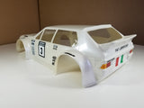 Delta Plastik 0110 - R. TC 105 1/8 scale GT RC car body