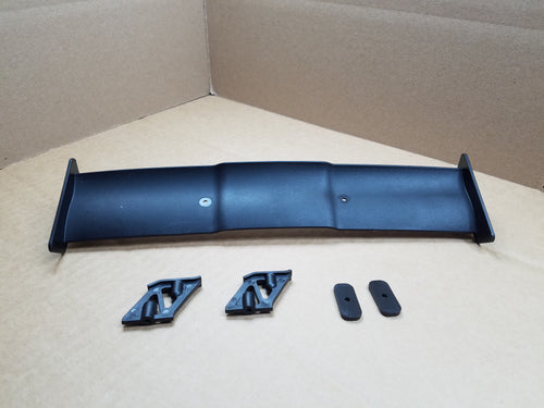 1/8 GT WING - WING8 DELTA PLASTIK