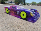 Delta Plastik 0174 Panoz GTR-1 Hybrid 1/8 Scale GT RC car body