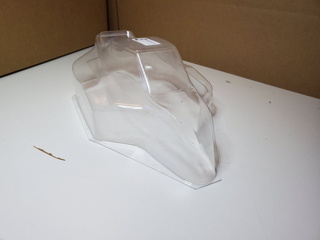 Delta Plastik OFF03 - BullDog Buggy body 1/8 scale rc buggy body for MP777