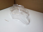 Delta Plastik OFF03 - BullDog Buggy body 1/8 scale rc buggy body for MP777