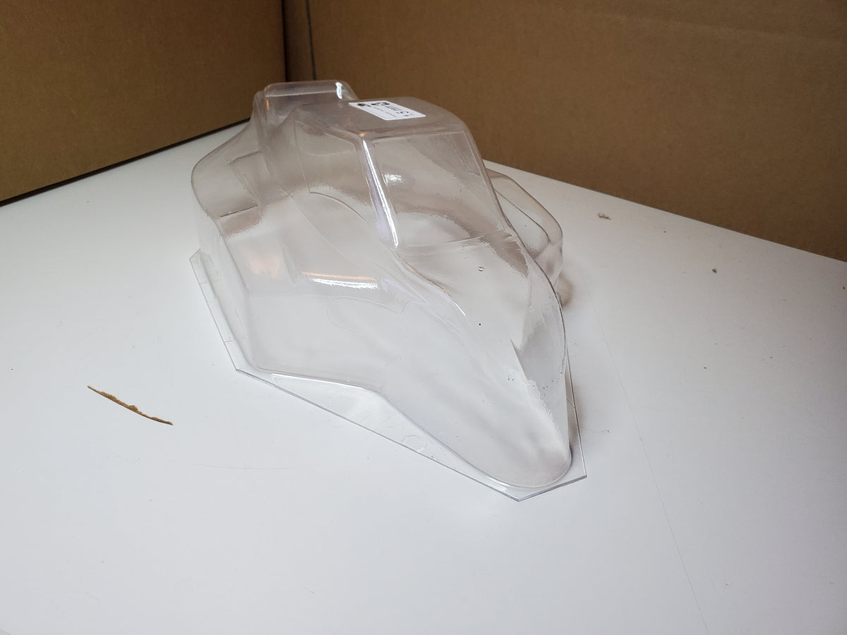 Delta Plastik OFF03 - BullDog Buggy body 1/8 scale rc buggy body for MP777