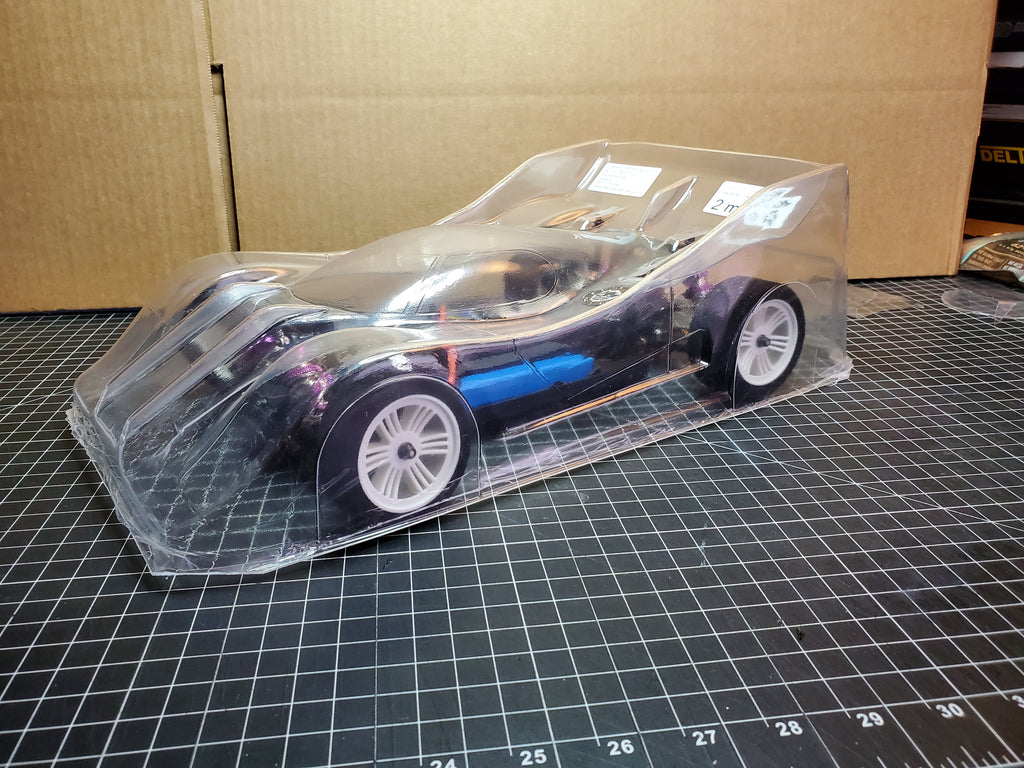 WLT3003 - R18 body for WL Toys 124018 & 124019