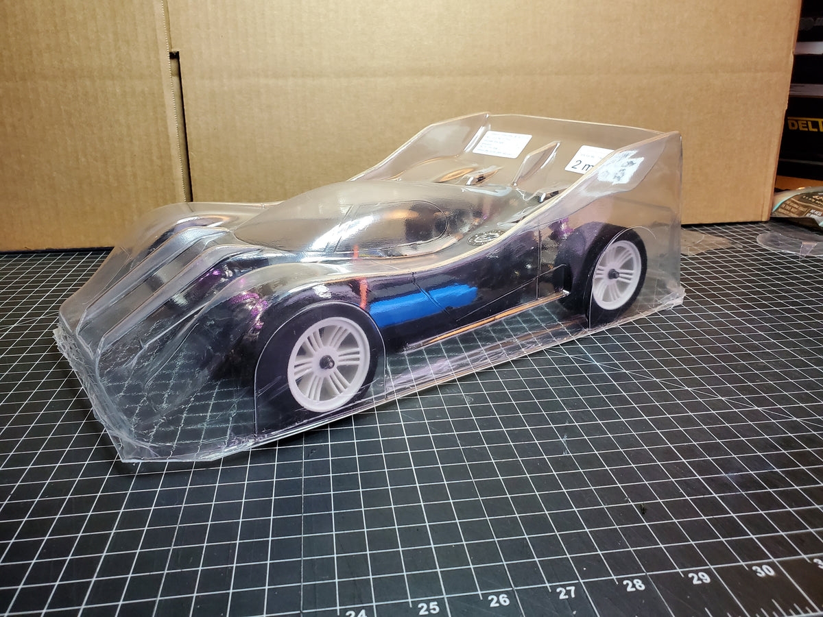 WLT3003 - R18 body for WL Toys 124018 & 124019