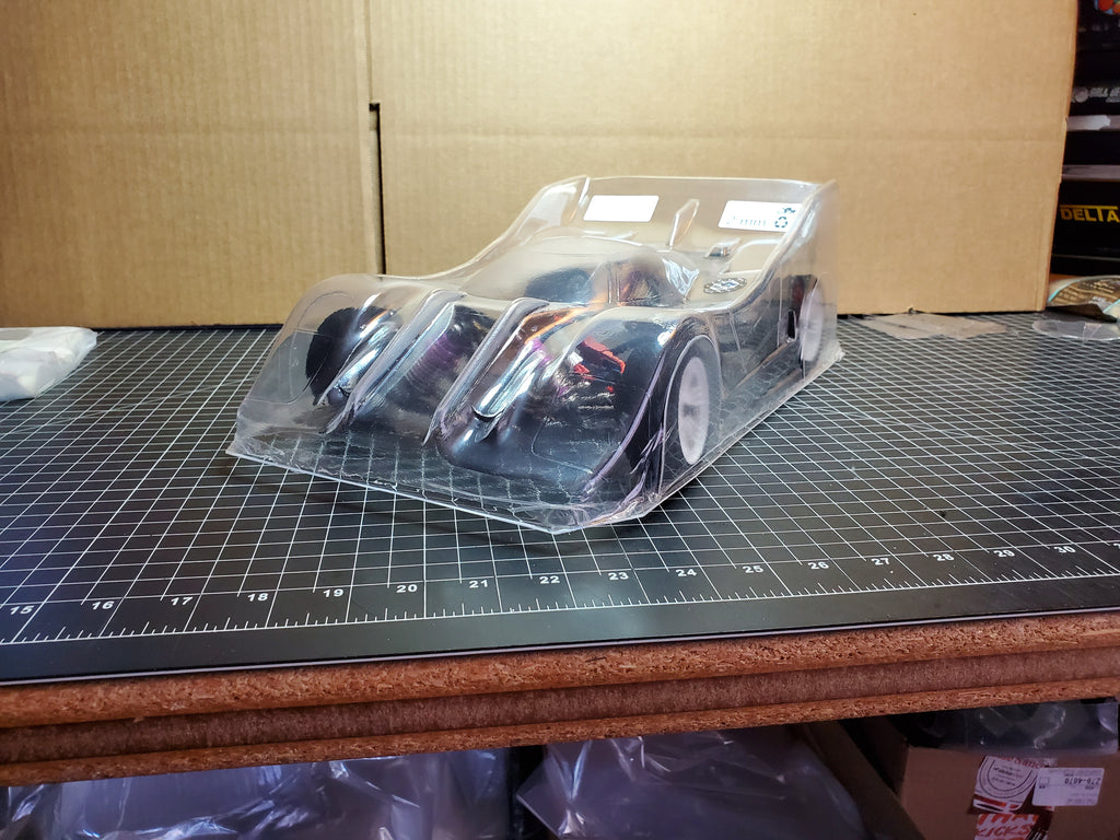 WLT3003 - R18 body for WL Toys 124018 & 124019