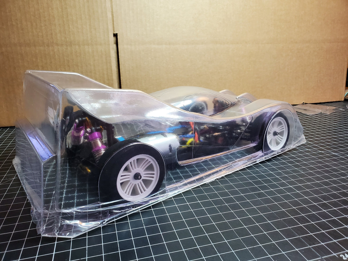 WLT3003 - R18 body for WL Toys 124018 & 124019