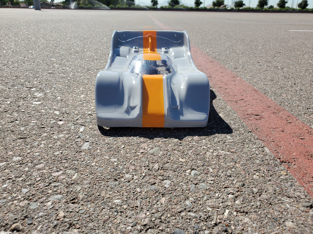 WLT3003 - R18 body for WL Toys 124018 & 124019