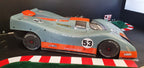 PORSCHE 917 1/7 SCALE CLEAR RC CAR BODY - 8508