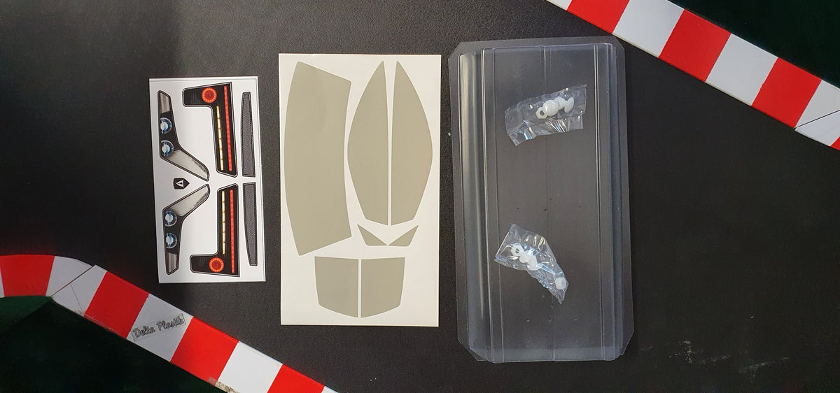 0184 GT5 Aspark OWL 1/8 GT body