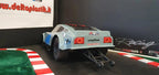 DATSUN 240 Z DRAG CLEAR RC CAR BODY - DPDR2000