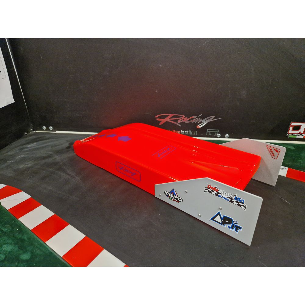 0212 WR SPEED 1/10 scale 2mm- KIT COMPLETE