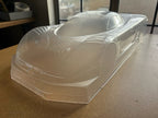 M600T 1/7 SCALE CLEAR RC CAR BODY - 8516