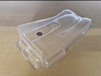 Delta Plastik S20372/2 - Jag XJR11 - Speed Run 1/8 Scale GP RC car body