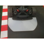 4000 WR SPEED Body for Arrma Vendetta rc car 2mm