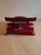1/12 SCALE GT12 CLEAR RC CAR BODY - 0719