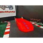 0212 WR SPEED 1/10 scale 2mm- KIT COMPLETE